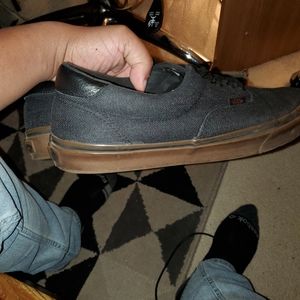 Van's mens shoes size 12